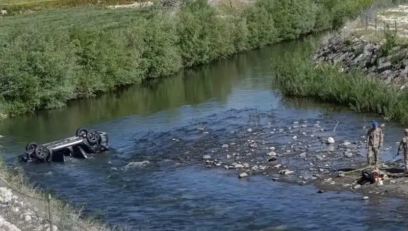 Bayram Yolculuğunda Talihsiz Kaza: Bir Aile Yok Oldu