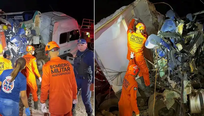 Brezilya'da Otobüs Kazası: Hayatını Kaybedenler ve Yaralılar Üzerine Düşünceler