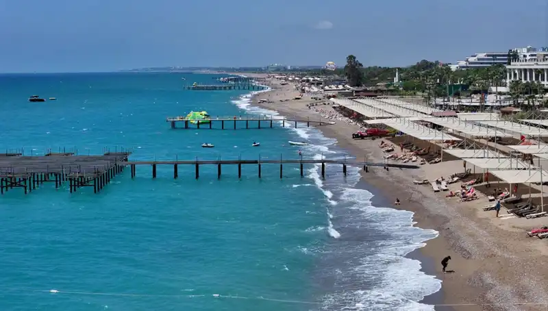Antalya Sahilleri: Güneşin Altında Tatil Keyfi ve Sağlık Faydaları