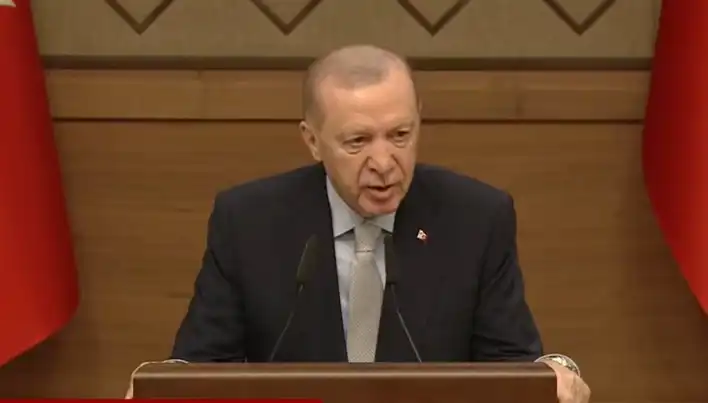 Cumhurbaşkanı Erdoğan'dan Medya Eleştirisi: "Provokatif Gazeteciliğe Geçit Yok!"