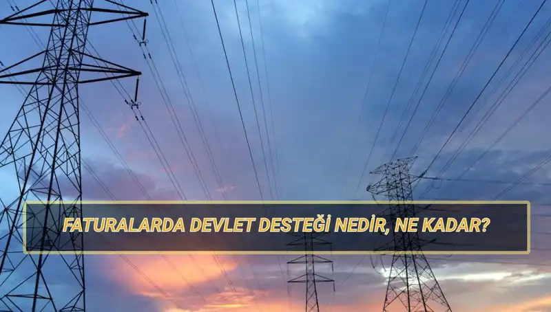 2025 Yılında Devlet Destekli Fatura Ödemeleri: Kimler Faydalanabilir?