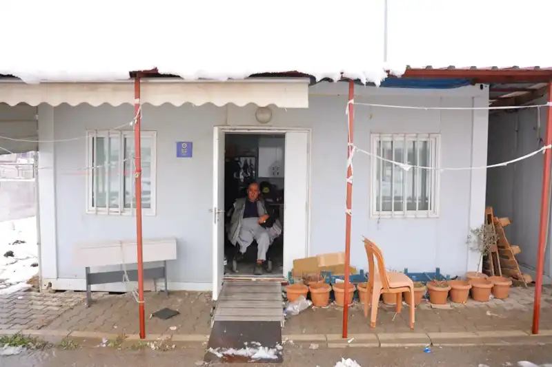 Depremin Ardından Hayatta Kalmanın Gücü: Yaralı Kahramanımız