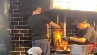Pişmiş Tavuk Dönerin Üzerine Çiğ Et Koyma Skandalında Yeni Gelişmeler