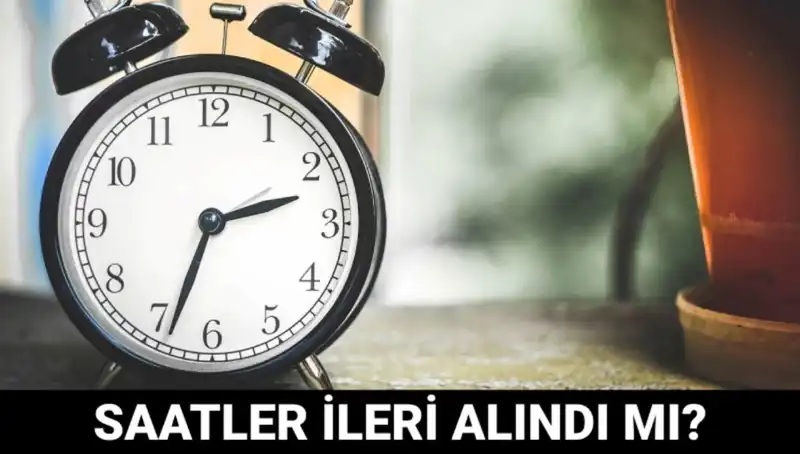 Yaz Saati Uygulaması Değişti Mi? Son Gelişmeler ve Etkileri