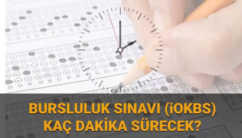 2025 Bursluluk Sınavı: Saatleri ve Detaylarıyla Her Şey