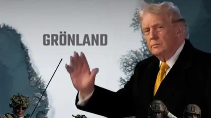 AB Liderleri Grönland'da Tarihi Toplantı İçin Bir Araya Geliyor