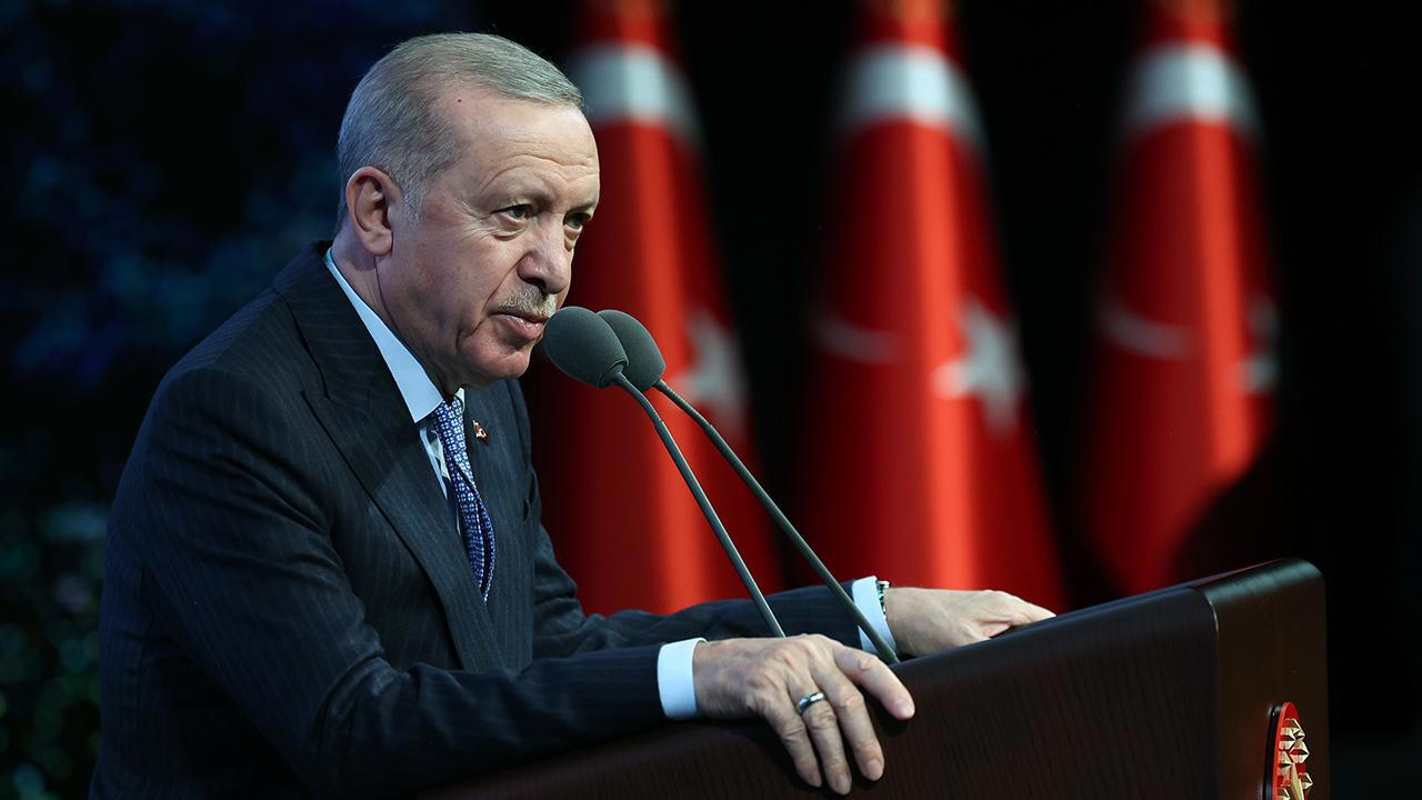 Cumhurbaşkanı Erdoğan: Suriye-Türkiye İlişkilerinde Yeni Bir Dönem <br/>