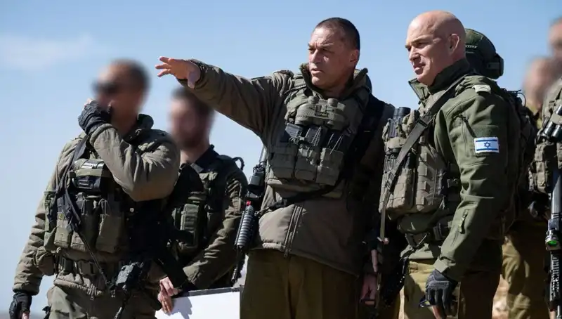 İsrail'in Suriye'ye Yönelik Askeri Harekât Planları: Bölgedeki Gerginlik Tırmanıyor