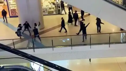 İstanbul AVM’sinde Art Arda Kavga: Güvenlik Sorunları ve Tepkiler