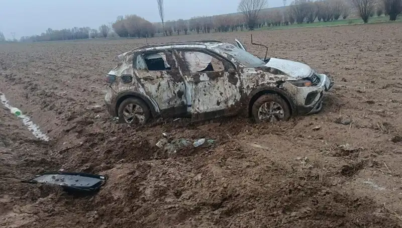 Şarampole Devrilen Otomobilden Yaralılar: Güvenlik Önlemlerinin Önemi Nedir?