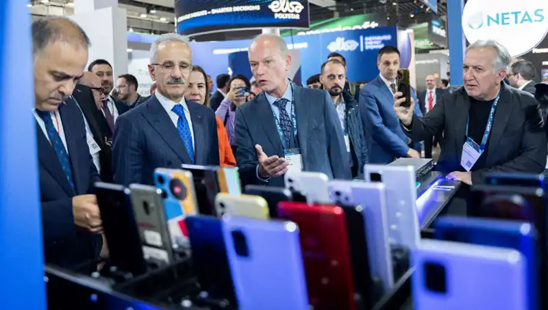 5G Teknolojisi TBMM'de Test Ediliyor: İletişim Devriminin Eşiğinde Miyiz?