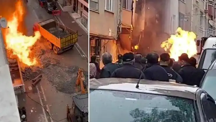 İstanbul’da Doğalgaz Patlaması: Korkutan Anlar ve Sonrasındaki Gelişmeler