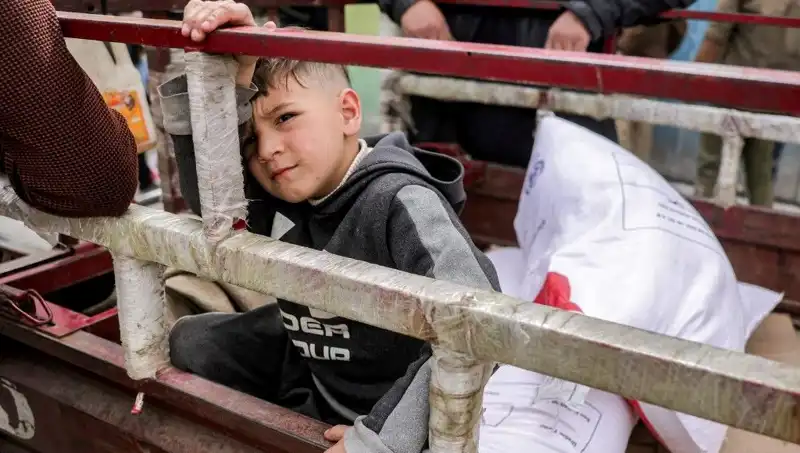Gazze'de Un Kıtlığı: Fırınlar Kepenk İndiriyor, İnsanlar Açlıkla Yüz Yüze