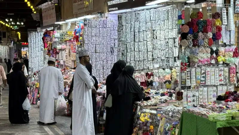 Matrah Çarşısı: 200 Yıllık Tarihiyle Yaşayan Bir Müze