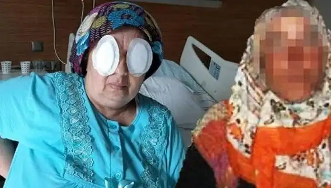 Kütahya’da Şizofreni Hastasından Korkunç Saldırı: Kadının Gözlerini Oyuğu