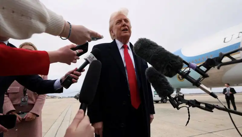Trump Yönetimi'nin Basın Politikası: İşten Çıkarma Olayları ve Sonuçları