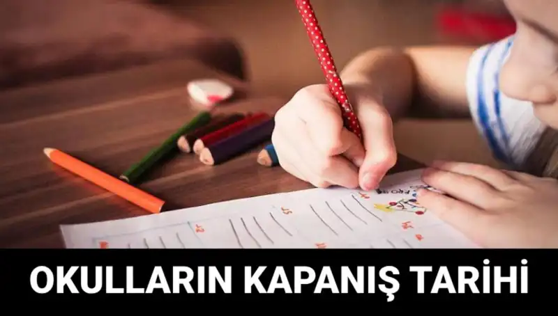 2025 Okul Tatili: Okullar Ne Zaman Kapanıyor ve Yaz Tatiline Kaç Gün Kaldı?