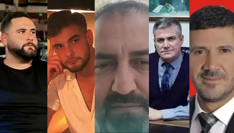 Sakarya'da Silahlı Kavga: 5 Kişi Hayatını Kaybetti, Gözaltı Sayısı Artıyor