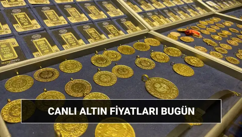 Bugün Güncel Altın Fiyatları: Gram ve Çeyrek Altın Ne Kadar?