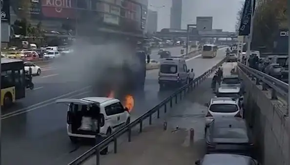 Yanan Araca TOMA ile Müdahale: Haber Felsefesi Açısından Değerlendirme