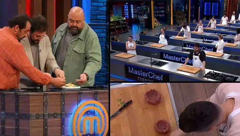 MasterChef 2025’te Yedeklerden Ana Kadroya Geçen İlk İsim Kim?