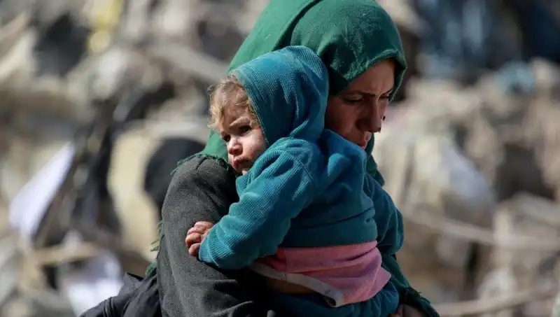Gazze'deki Çocuk Kayıpları: 21 Günde Şok Edici Rakamlar