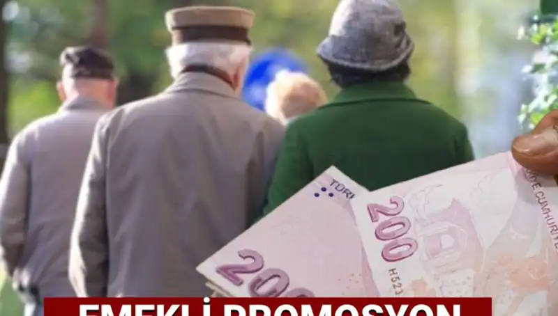 Emekli Banka Promosyonları Mart 2025: En Yüksek Teklifler Hangi Bankalarda?