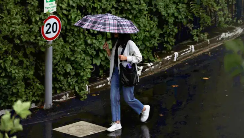 Hava Durumu Raporu: Hafta Sonu Sağanak Yağmur Bekleniyor!