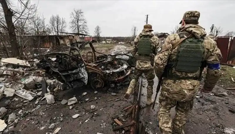 Rusya Luhansk'ta Kontrol Sağladı: Bölgedeki Son Gelişmeler ve Etkileri