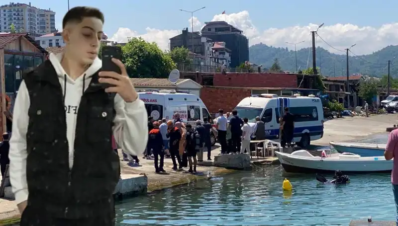 Denizdeki Trajedi: 15 Yaşındaki Genç Çocuğun Boğulma Olayı