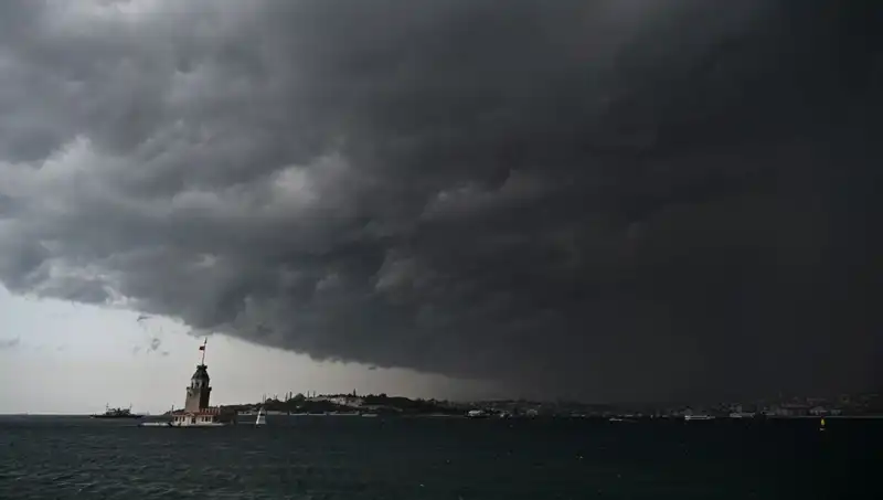 Bu Hafta Hava Durumu: Hem Soğuk Hem de Yağışlı Günler Kapıda