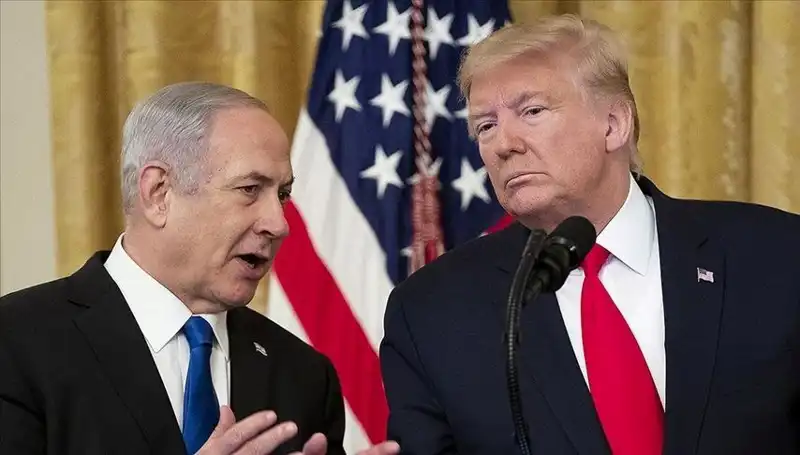 Trump ve Netanyahu Arasındaki Gerilim: Beyaz Saray’dan Açıklama Yok
