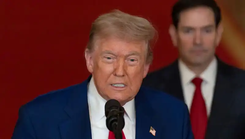 Trump'tan İran Nükleer Programına 30 Milyar Dolar Yatırımı Kınayan Sert Açıklama