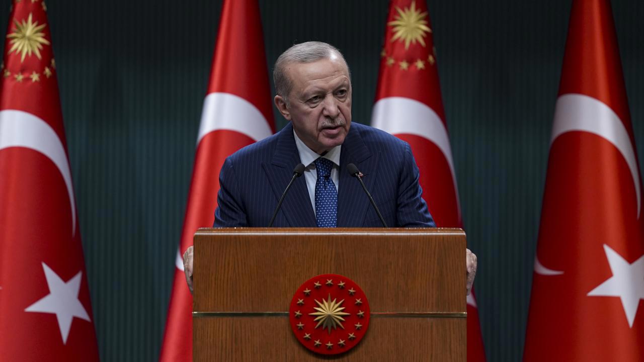 Cumhurbaşkanı Erdoğan'dan Depremzedeler İçin Açıklama