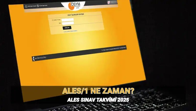 2025 ALES/1 Sınavı Hakkında Bilmeniz Gereken Her Şey