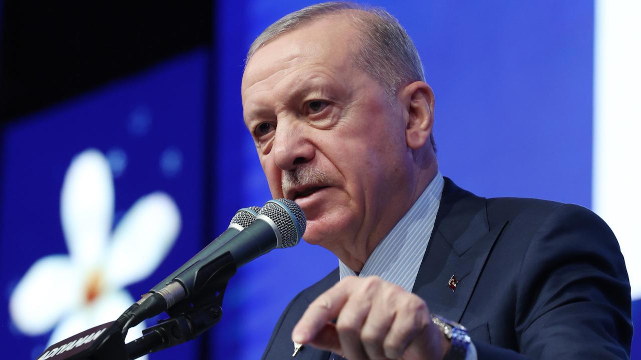 Erdoğan: Deprem Bölgesinde Vatandaşlarımızın Yanındayız