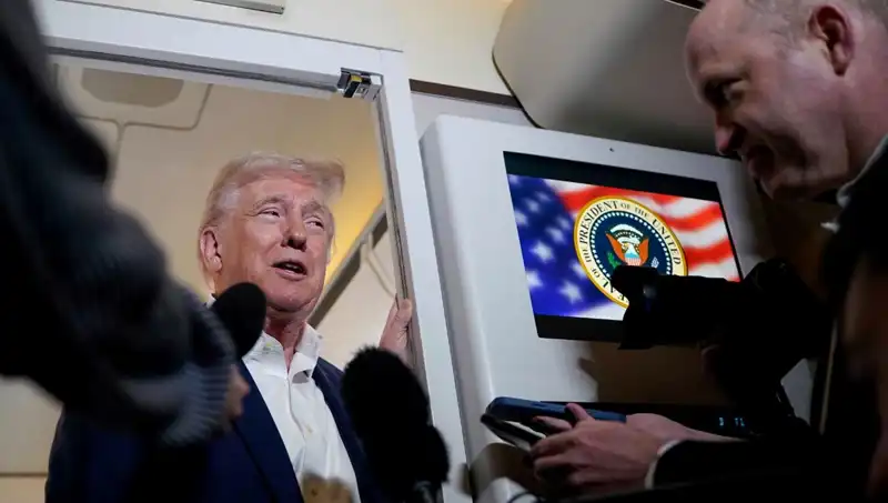 Eski Başkan Trump Zeka Testinden Geçti: Sonuçlar Şaşırtıcı mı?