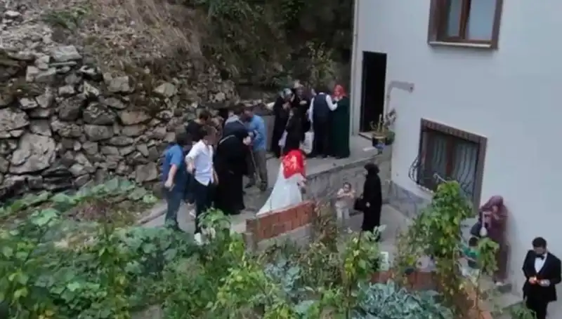 Kanlı Düğün Gecesi: İçinde Barındırdığı Drama ve Kaos