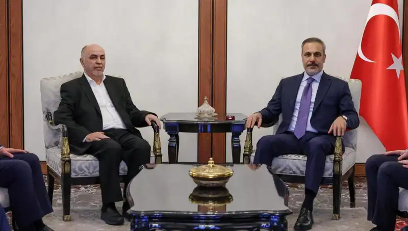 Dışişleri Bakanı Hakan Fidan, Hamas ile Kritik Görüşmelerde Bulundu