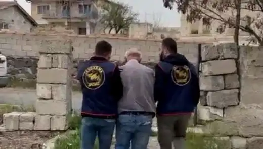 Samsun'dan Kaçan Zanlı, Nevşehir'de Polisi Şaşırttı!