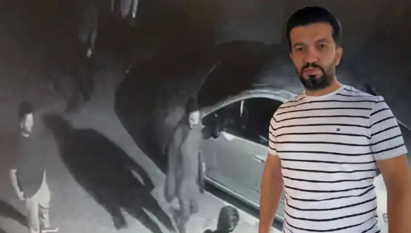 Ayrılmak Üzere Olduğu Sevgilisinden Zorla Senet İmzalama İddiası