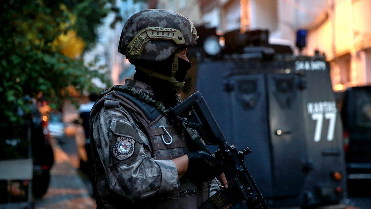 Türkiye'de 57 İlde DEAŞ Operasyonu: 536 Kişi Yakalandı
