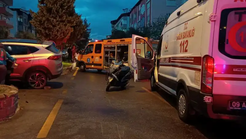 Motosiklet Kazası: Hayatını Kaybeden Genç Adamın Hikayesi