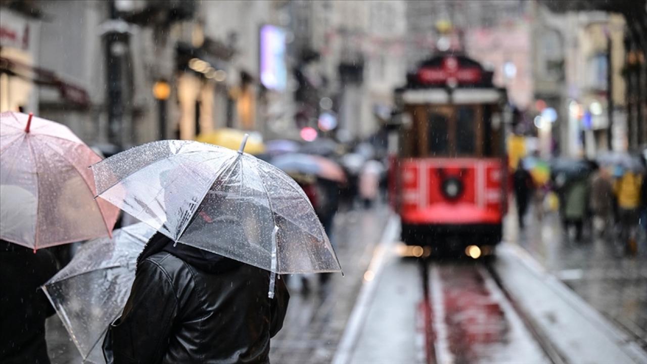 Kış mevsimi için kar ve sağanak yağış beklentisi!