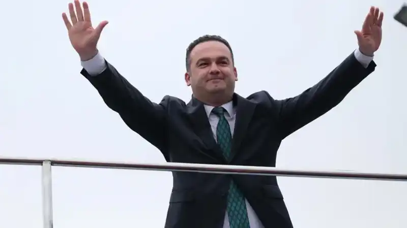 Görele Belediye Başkanı Hasbi Dede Görevden Uzaklaştırıldı: Gözler Açıklamada