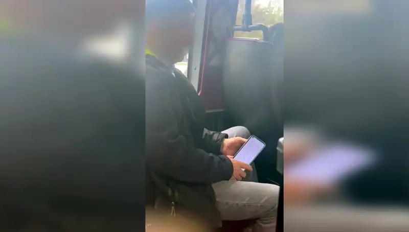 Minibüste Taciz Eden Zanlı Hızla Yakalandı: Toplumda Şok Etkisi Yarattı