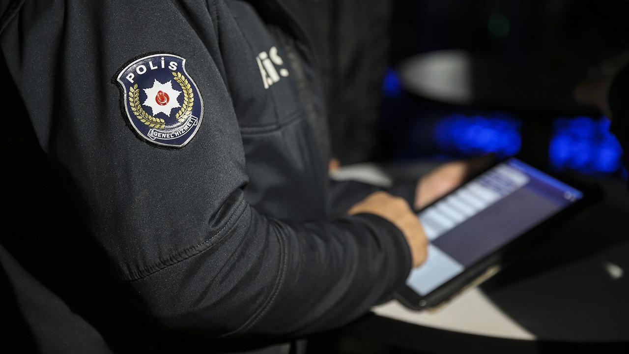 Polis Ekiplerinden Yetkisiz Çakar Kullanımına 276 Bin 344 Lira Ceza
