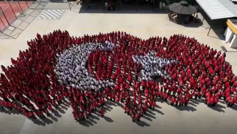 Bin 300 Öğrenci Nasıl Tek Harita ile Geleceğe Yürüyor?