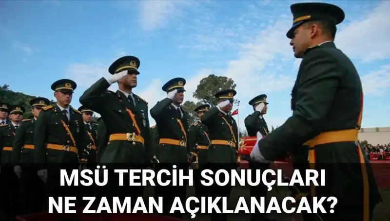 MSÜ Tercih Sonuçları ve Mülakat Tarihleri: Tüm Gelişmeler Burada!