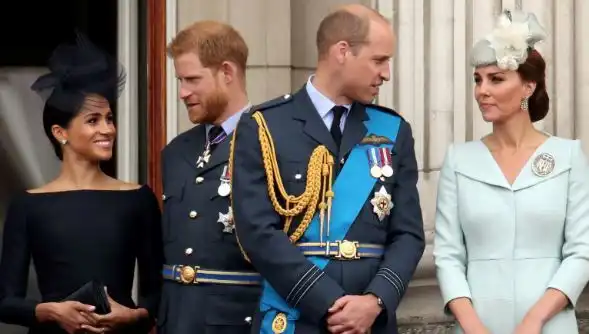 Prens William'ın Şaşırtan Açıklaması: Meghan Markle Hakkında Ne Dedi?